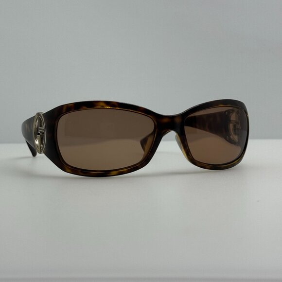 Giorgio Armani Eyeglasses Eye Glasses Frames GA 557/S V088U Italy 60-17-115 main image 6